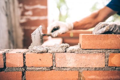Brick Masonry Service detail