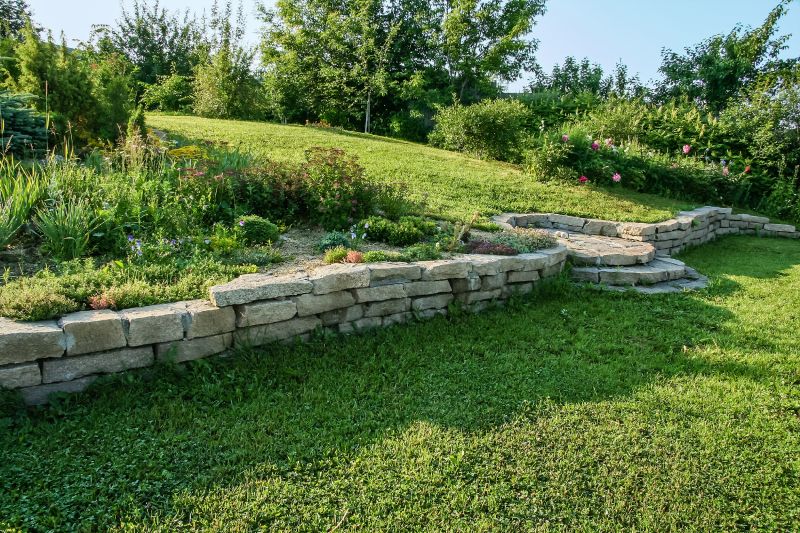 Retaining Wall Masonry