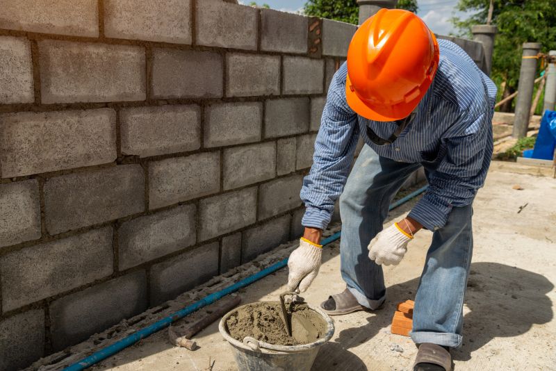 Cost of Block Wall Repair in Charleston, SC