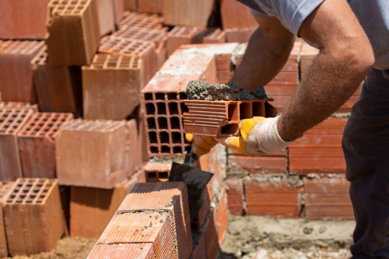 Cost of Brick Masonry Service in Charleston, SC