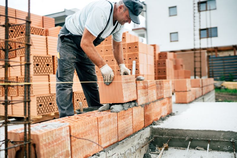 Cost of Brickwork Installation in Charleston, SC