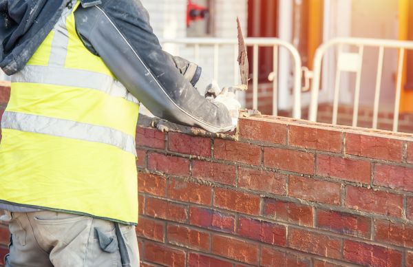 Brick Laying Service in Charleston