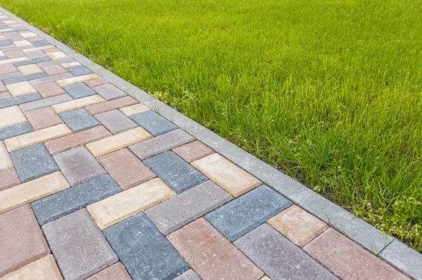 Brick Paver Repair in Charleston
