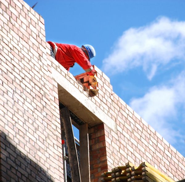 Commercial Masonry Repair in Charleston
