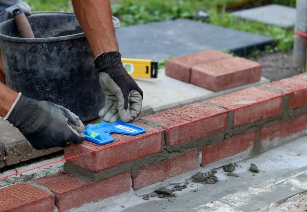 Masonry Service in Charleston