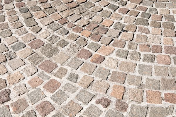 Paving Grout Repair in Charleston