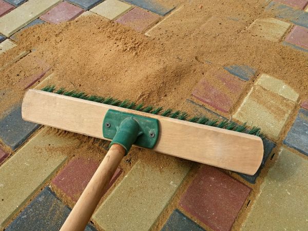 Outdoor Grout Repair in Charleston