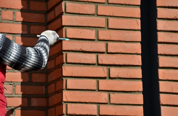 Mortar Joint Repair in Charleston