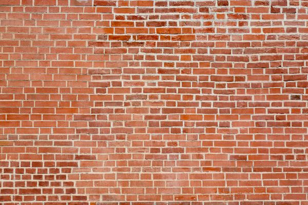 Brick Wall Installation in Charleston