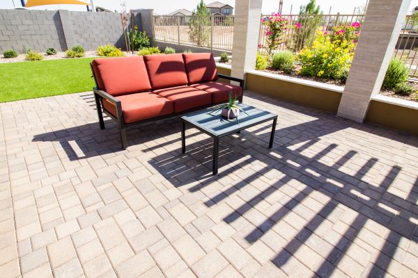Brick Patio Installation in Charleston