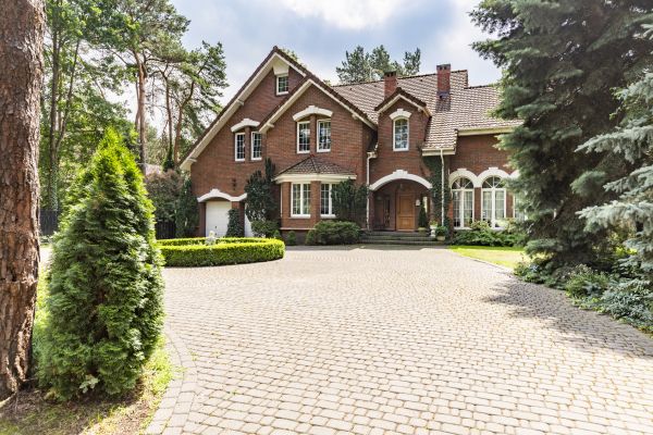 Driveway Brick Repair in Charleston