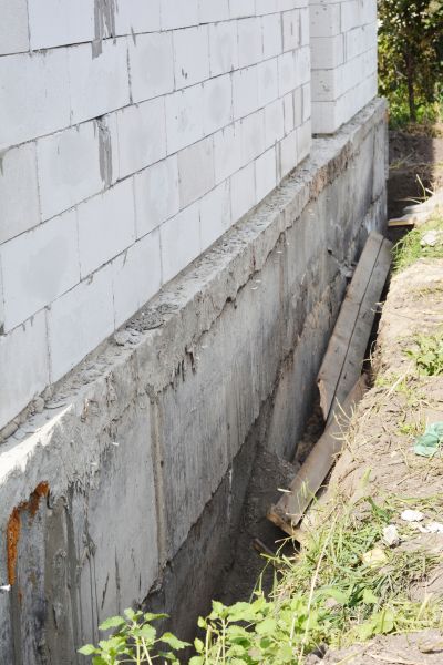 Foundation Repointing in Charleston