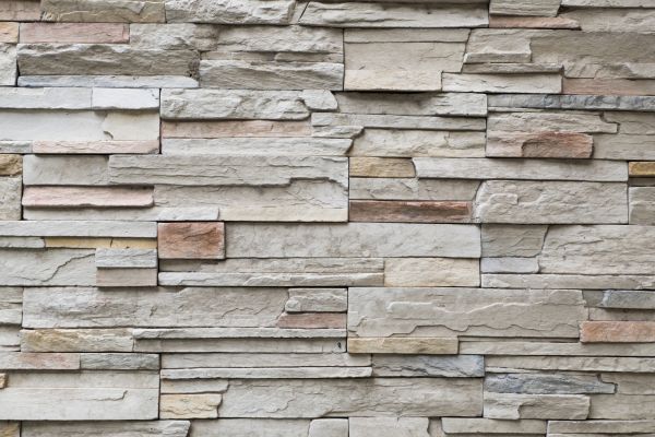 Faux Stone Installation in Charleston