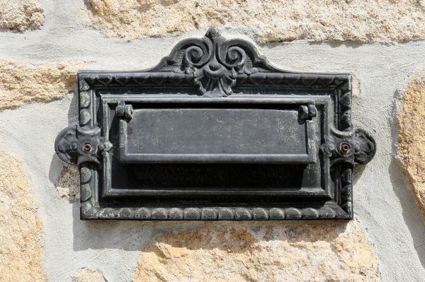 Stone Mailbox Installation in Charleston