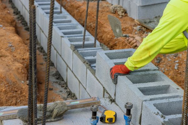 Block Installation in Charleston