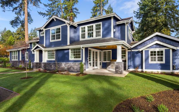 River Rock Siding Installation in Charleston