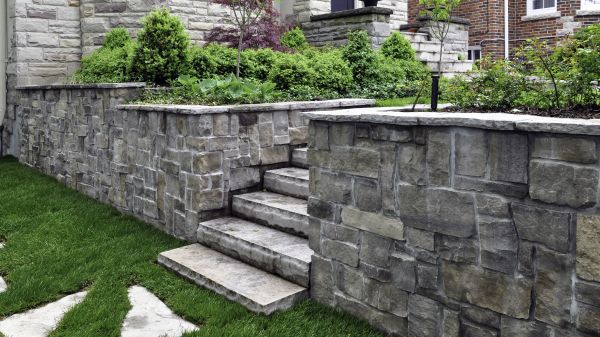 Masonry Steps Installation in Charleston