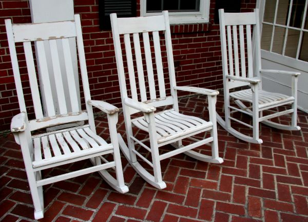 Brick Porch Renovation in Charleston