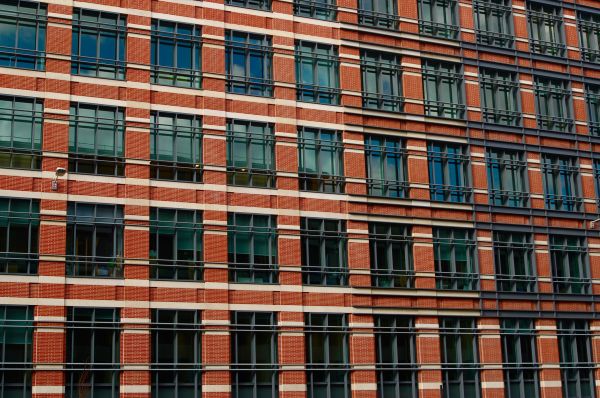 Commercial Brickwork in Charleston