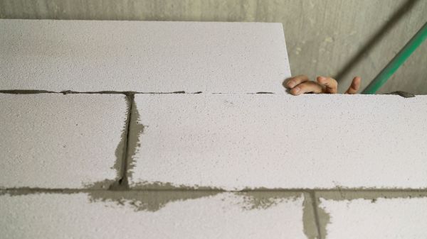 Block Wall Installation in Charleston