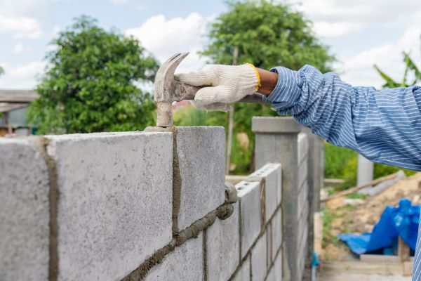 Block Masonry Repair in Charleston
