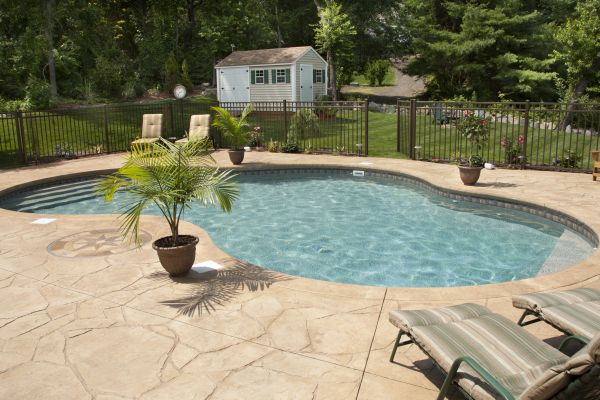 Deck Masonry Installation in Charleston
