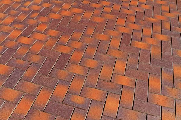Brick Hardscape Installation in Charleston