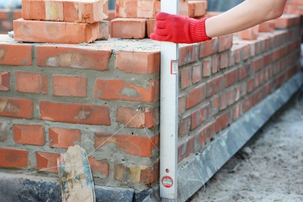 Foundation Masonry Repair in Charleston