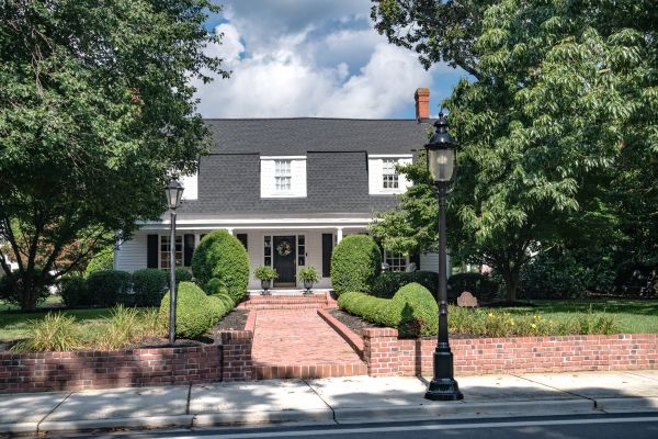 Brick Landscaping Service in Charleston