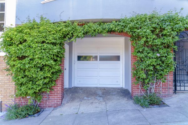 Garage Masonry Repair in Charleston