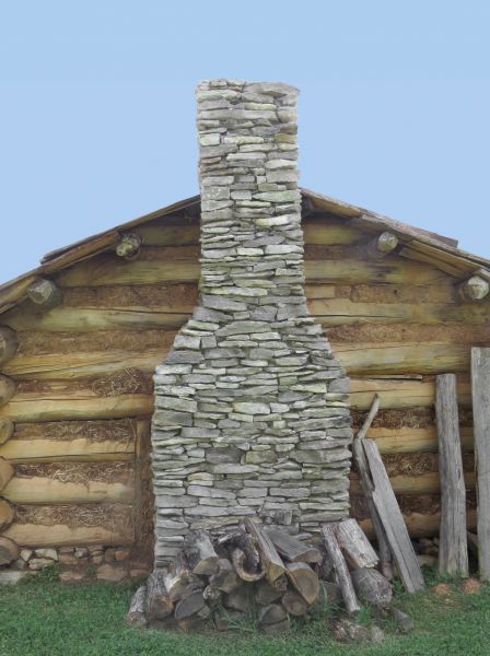 Stone Chimney Installation in Charleston
