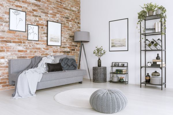 Interior Brickwork in Charleston