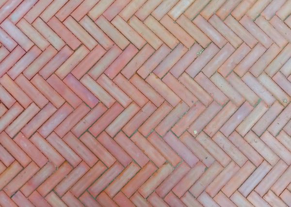 Brick Flooring Installation in Charleston