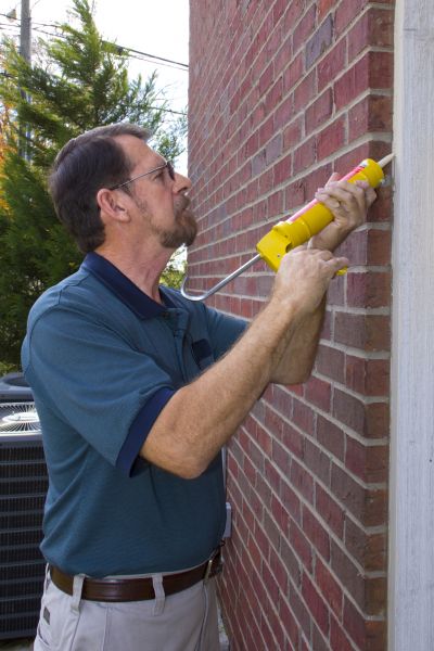 Brick Caulking in Charleston