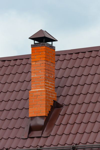 Chimney Masonry Installation in Charleston