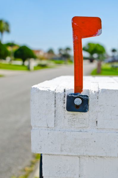 Brick Mailbox Service in Charleston